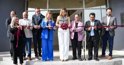 Inaugura nuevas instalaciones en Rosarito