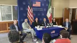 Consulado de EU en Tijuana