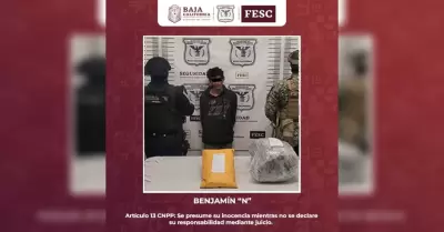 Secretara de Seguridad Ciudadana de Baja California