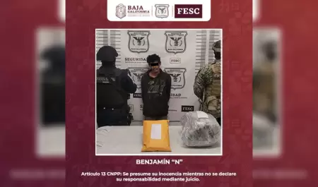 Secretara de Seguridad Ciudadana de Baja California