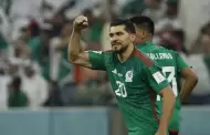 Henry Martn causa baja de la Seleccin Mexicana por molestias