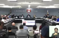 Cabildo vota a favor de designar a Juan Manuel Snchez Rosales como Secretario de Seguridad Pblica de Tijuana