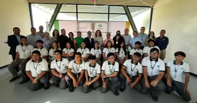 Lanza CONALEP BC programa de educacin en el sector de semiconductores