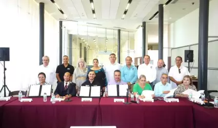 Firman Juventud BC y DGETI convenio de colaboracin