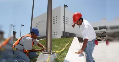 Exhorta IMSS BC al registro de obras de construccin