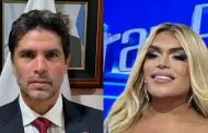 Eduardo Verstegui arremete contra Wendy Guevara; ella responde