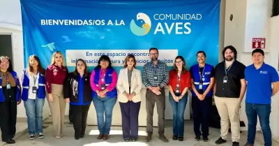 Comunidad AVES