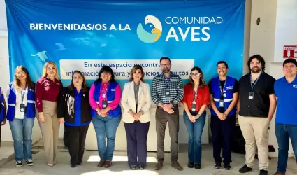 Comunidad AVES