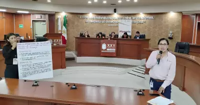 Parlamento abierto "Bienestar y justicia para las personas trabajadoras"