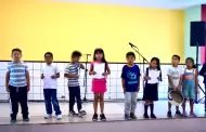 El Sistema Estatal de Msica ofrece talleres gratuitos de iniciacin musical para nias, nios y adolescentes en situacin de movilidad y de acogida