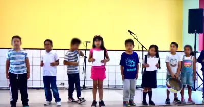 Talleres gratuitos de iniciacin musical para nias, nios y adolescentes en sit