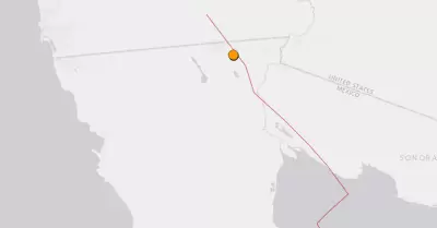 Se registran 4 sismos de baja magnitud en Mexicali en las ltima horas