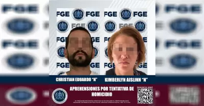 Cumplimenta FGE orden de aprehensin por homicidio calificado en grado de tentat