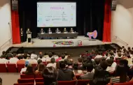 Encuentra tu voz: inicia congreso trascendencias 2024