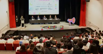 Encuentra tu voz: inicia congreso trascendencias 2024