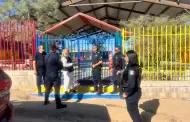 Realiza Direccin de Seguridad Ciudadana de Tecate acciones de proximidad en escuelas