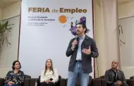 Hace STPS feria de empleo para jvenes en la UABC