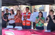 Inaugura Romn Cota mircoles ciudadanos en Tecate