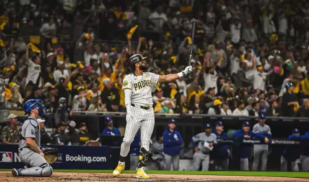 Padres de San Diego contra Dodgers de Los ngeles