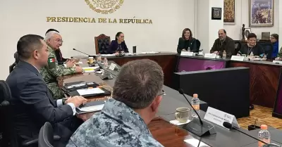 Se renen gobernadora Marina del Pilar y presidenta Sheinbaum para fortalecer se