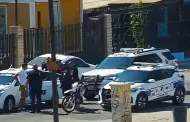 Asaltan tienda Oxxo en la interseccin de Lzaro Crdenas y Ro Presidio; hay un detenido