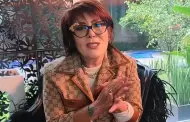 VIDEO Alejandra Guzmn responde a las crticas tras sufrir aparatosa cada