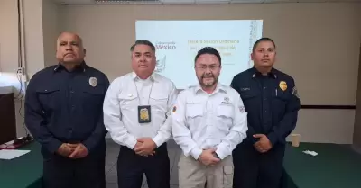 Refuerza Gobierno Municipal acciones de prevencin de incendios forestales