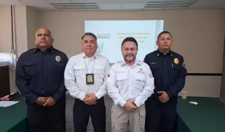 Refuerza Gobierno Municipal acciones de prevencin de incendios forestales