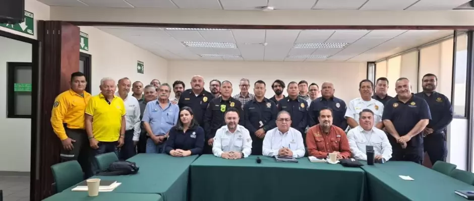 Refuerza Gobierno Municipal acciones de prevencin de incendios forestales