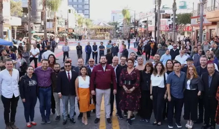 Programa de rehabilitacin del centro histrico de Tijuana