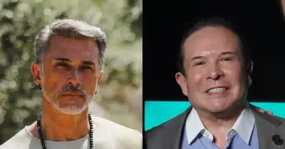 Sergio Mayer/Gustavo Adolfo Infante