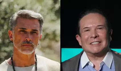 Sergio Mayer/Gustavo Adolfo Infante