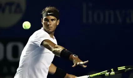 Rafael Nadal