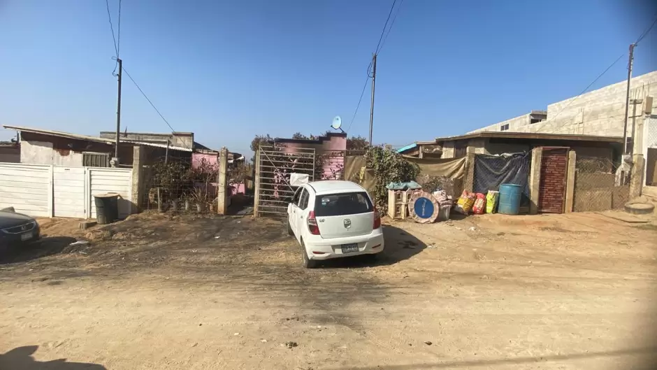 Apoyos familias afectadas por incendio