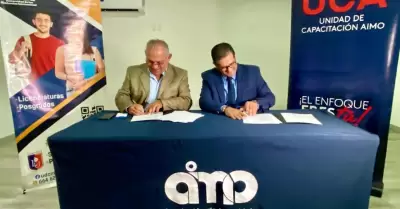 Crean alianza educativa para profesionalizar al personal de la industria en Tiju