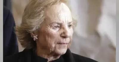 Ethel Kennedy