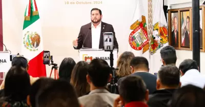 Anuncia alcalde Ismael Burgueo primera jornada de Bienestar del XXV Ayuntamient