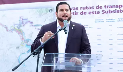 Agradece alcalde Ismael Burgueo a gobernadora de BC por invertir en obras de in