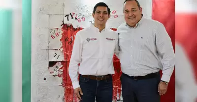 Romn Cota y Jorge lvaro Ochoa Orduo