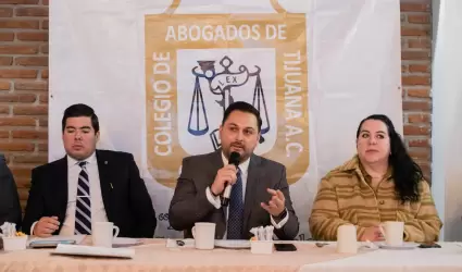 Colegio de Abogados de Tijuana