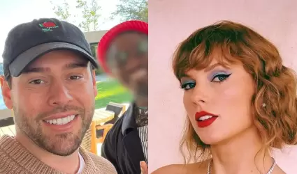 Scooter Braun/Taylor Swift