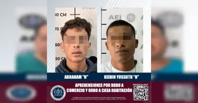 Detenidos