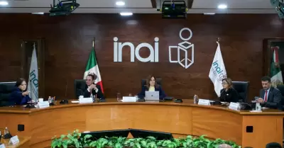 Pleno del INAI