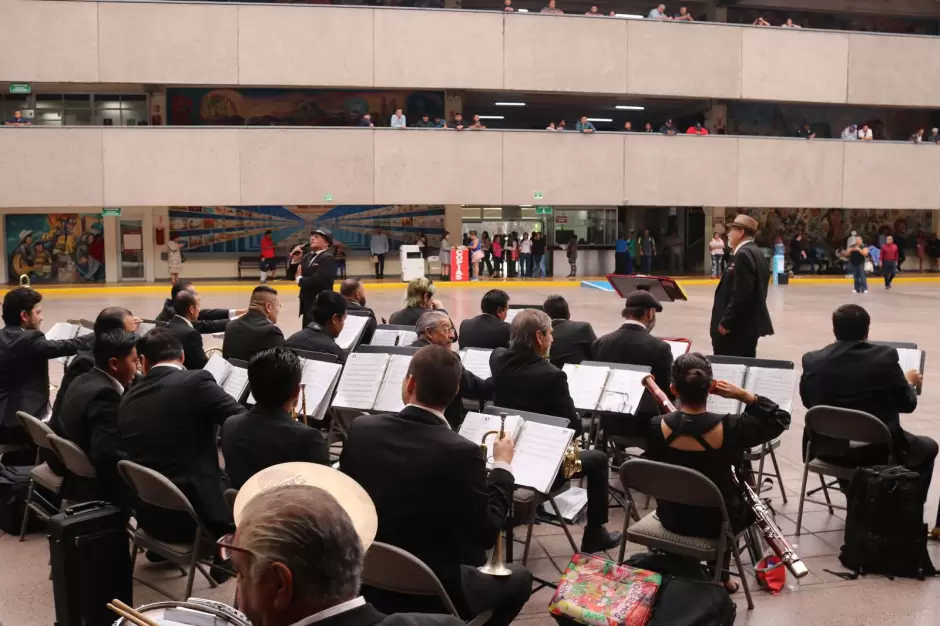 Concierto en Palacio Municipal