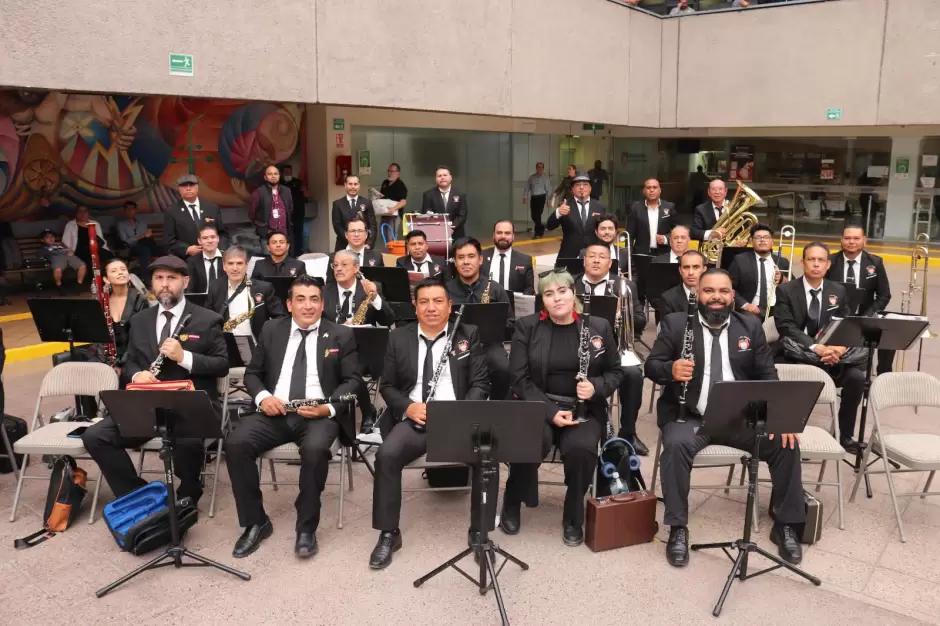 Concierto en Palacio Municipal