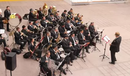 Concierto en Palacio Municipal