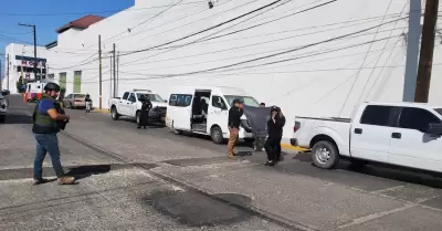 Brigadas de bsqueda individualizada y volanteo en Tijuana