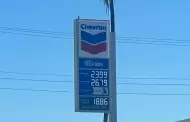 Sigue el incremento en el precio de las gasolinas en Tijuana