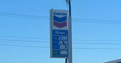 Sigue el incremento en el precio de las gasolinas en Tijuana