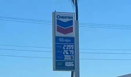 Sigue el incremento en el precio de las gasolinas en Tijuana